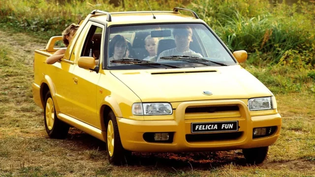 Škoda Felicia slaví 25 let: Někdejší hvězda českých silnic stále patří mezi žádané vozy