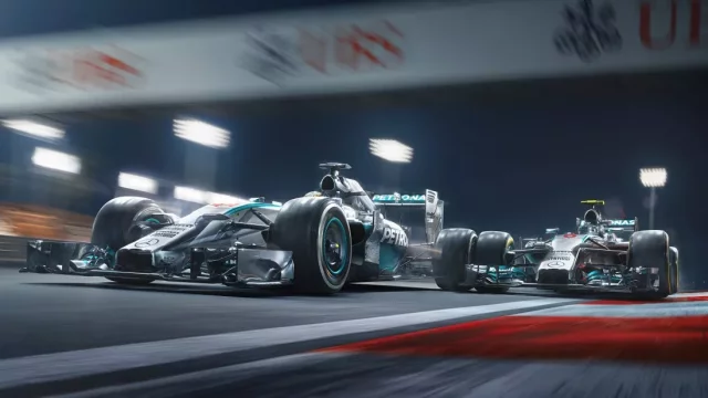 Automobilist vzdává poctu nejikoničtější výjevu F1 posledních let v dechberoucí umělecké grafice