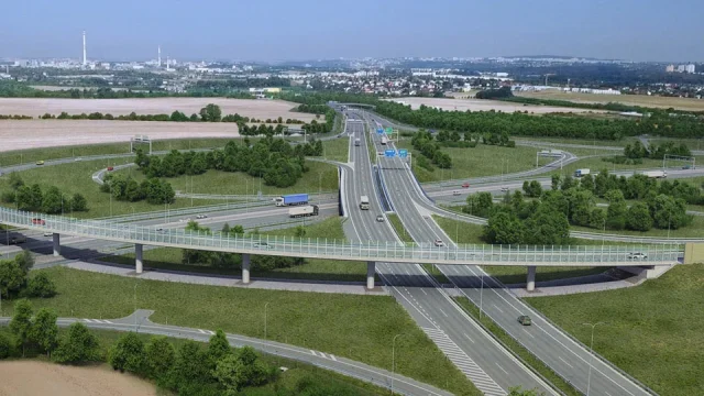 Nejzbytečnější most na Pražském okruhu už nebude k ničemu. Vyjde to na 93 milionů