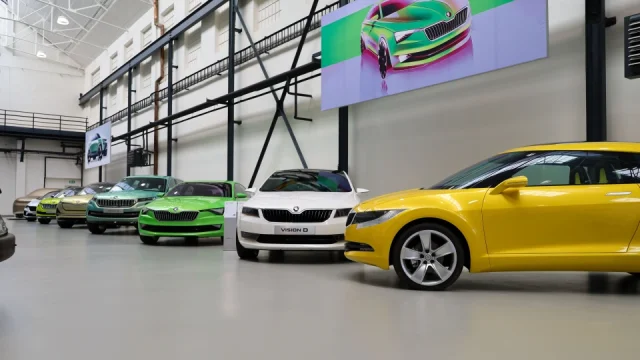 Tyto Škodovky jste pravděpodobně nikdy neviděli. Jsou z padesátých let i nedávné minulosti