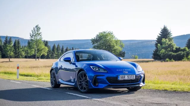 Subaru BRZ je to nejlepší auto, které si můžete koupit. Tohle jsem nechtěl vrátit!