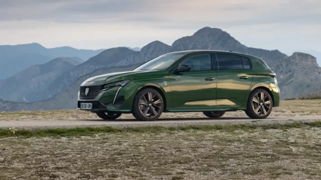 Peugeot 308 získal ocenění Red Dot Award za design