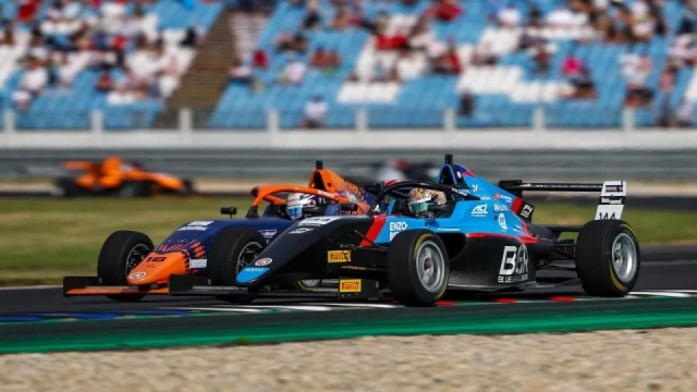 Formule 4 míří do Mostu. Racing Journal Speed Fest nabídne největší formulový víkend sezony v Česku