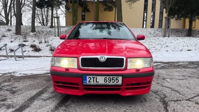 V Česku se prodává extrémně vzácná Škoda Octavia. Edice Inferno se vyrobila jen 666 kusů