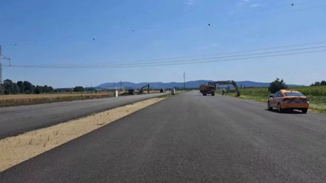 17 km dálnice za 17 let. Prokletá dálnice má konečně volnou cestu k dokončení
