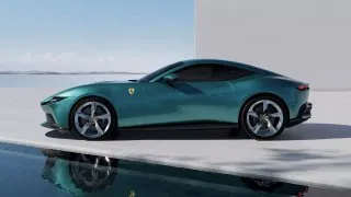 Ferrari Amalfi