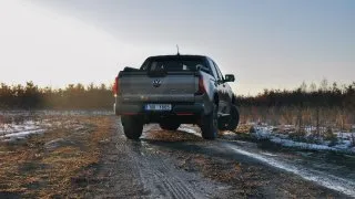 Volkswagen Amarok Seikel