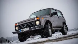 Lada Niva Legend