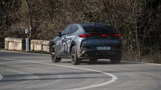 Cupra Tavascan