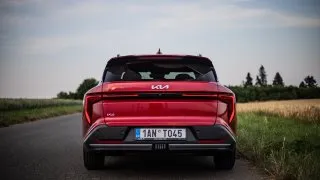 Kia K4 Sportswagon 1.6 T-GDI