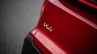 Kia K4 Sportswagon 1.6 T-GDI
