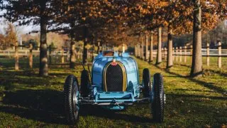 Dětské Bugatti Type 35