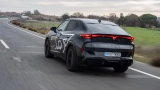 Cupra Tavascan