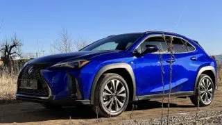 Prémiový crossover za cenu škodovky. S modelem Lexus UX jsem najel 15 tisíc kilometrů a mám jasno