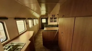 Tatra 148 s návěsem Orličan