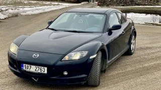 Mazda RX-8