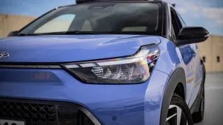 Toyota Aygo X Hybrid