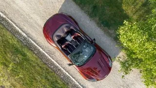 Aston Martin DB12 Volante