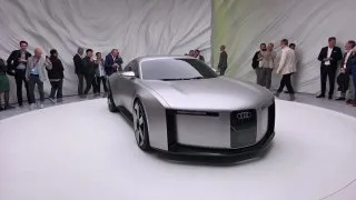 Audi Concept C