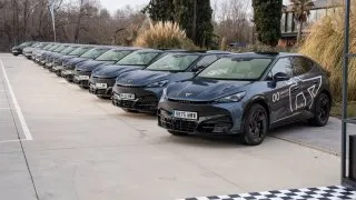 Cupra Tavascan