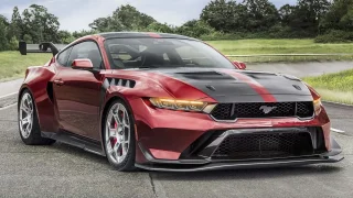 Nejrychlejší americké auto Nürburgringu: Legendární Mustang má nový rekord, na Evropu nestačí