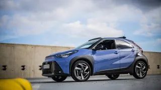 Toyota Aygo X Hybrid