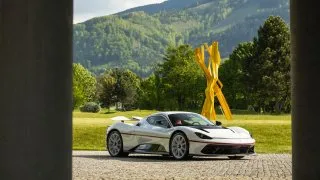 Pininfarina Battista