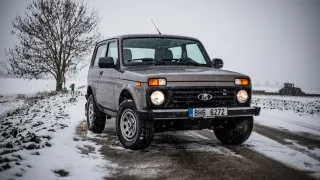 Lada Niva Legend