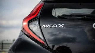 Toyota Aygo X Hybrid