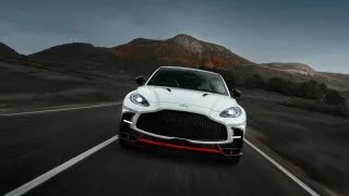 Aston Martin DBX S