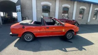 Škoda Rapid kabriolet LDD