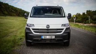 Volkswagen Transporter 2.0 TDI 4Motion