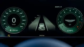Aston Martin DB12 Volante