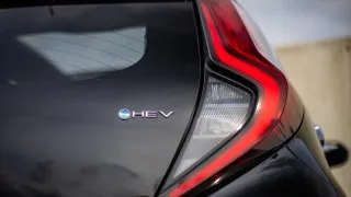 Toyota Aygo X Hybrid