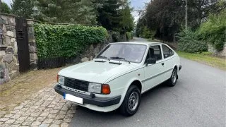 Škoda Rapid pro Finsko se prodává v Česku. Má nezvyklou výbavu, která za socialismu byla jen snem