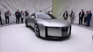 Audi Concept C