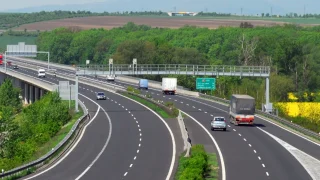 Česko na dálničních známkách vydělalo obrovské peníze. Tržby se zvedly o 1,5 miliardy