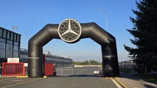 AMG Experience