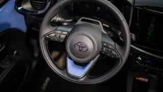 Toyota Aygo X Hybrid
