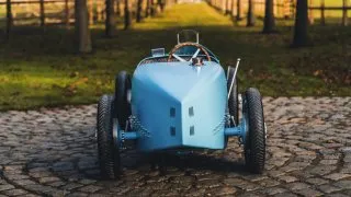 Dětské Bugatti Type 35