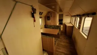 Tatra 148 s návěsem Orličan