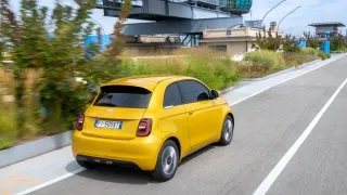 Fiat 500 Hybrid