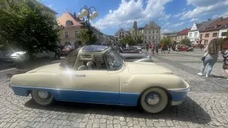 Škoda 440 Karosa
