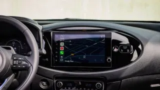 Toyota Aygo X Hybrid