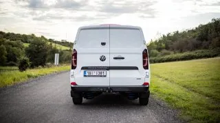 Volkswagen Transporter 2.0 TDI 4Motion