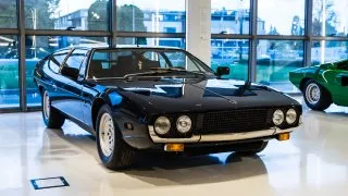 Muzeum Lamborghini