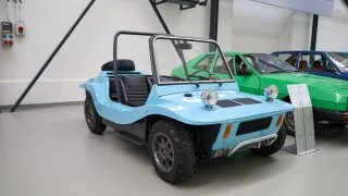 Prototypy Škoda Auto