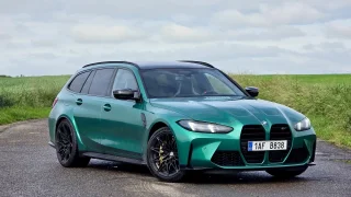 Kdybych si měl koupit jediné auto na celý život, bylo to BMW M3 Touring. Je to dokonalý univerzál