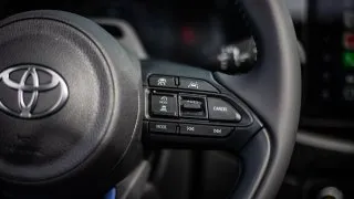 Toyota Aygo X Hybrid