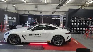 AMG Experience